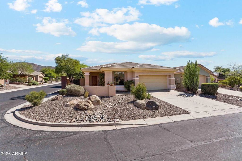 2154 W Valhalla Court, Anthem