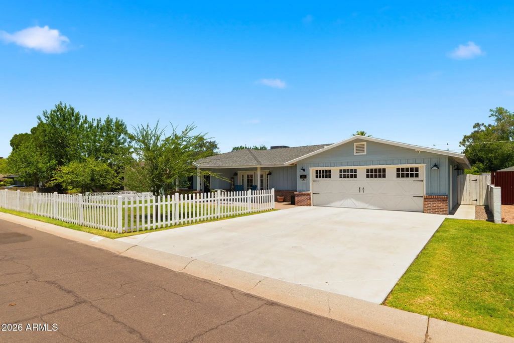 4628 E Windsor Avenue, Phoenix