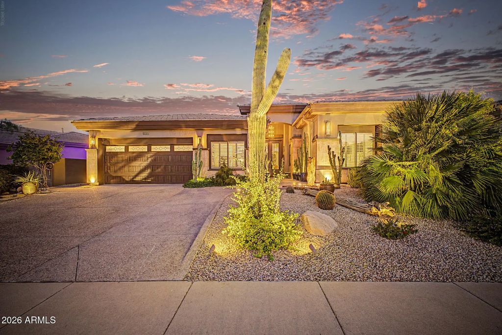 15533 E Sundown Drive, Fountain Hills
