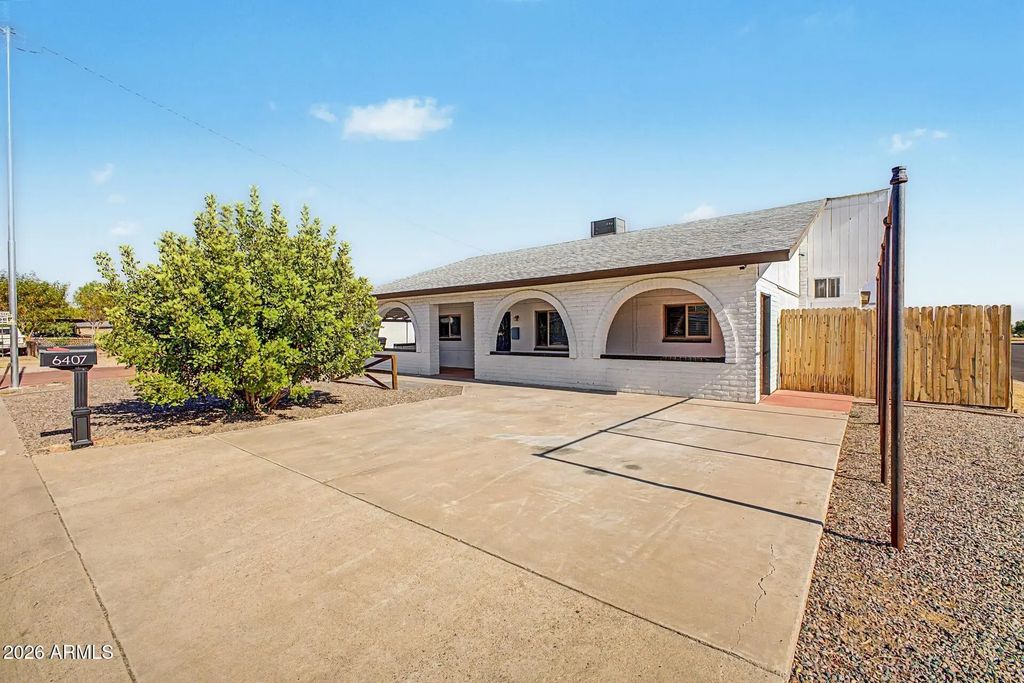 6407 E Aspen Avenue, Mesa