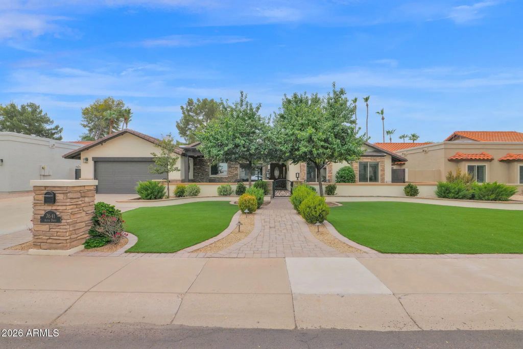 7641 E Aster Drive, Scottsdale