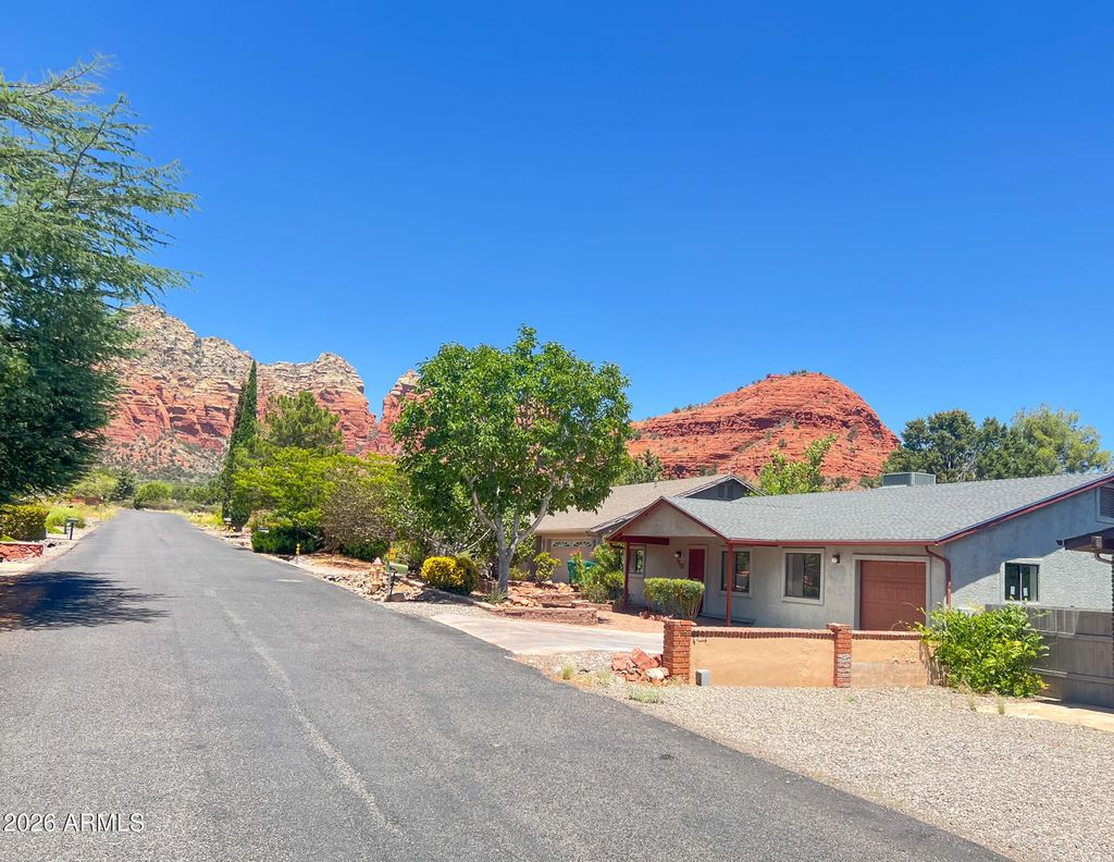 110 Farmer Brothers Drive, Sedona