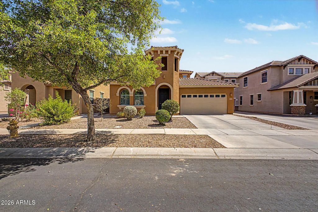 3868 E Claxton Avenue, Gilbert