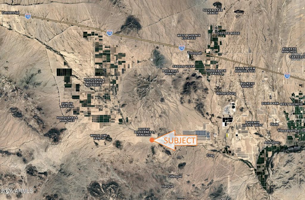 45742 W Narramore Road (unit -), Tonopah