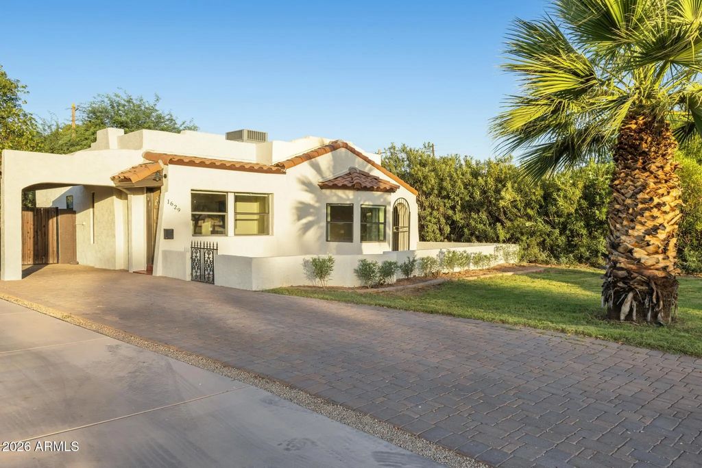 1629 N 17th Avenue, Phoenix