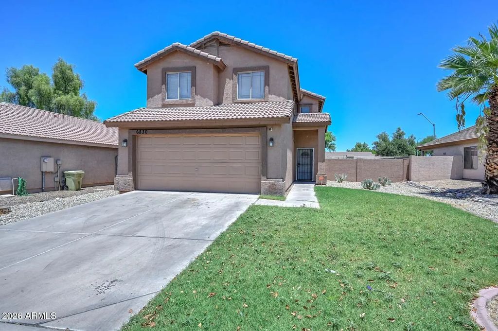 6830 W Palo Verde Drive, Glendale