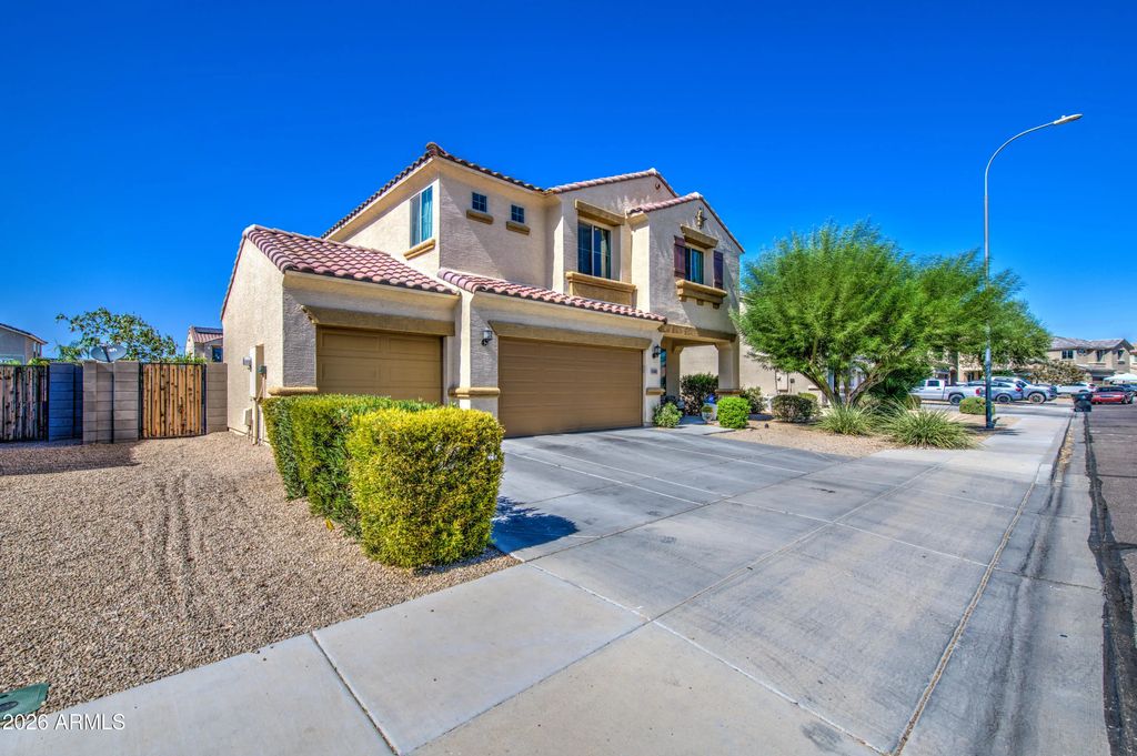 12202 W Del Rio Lane, Avondale