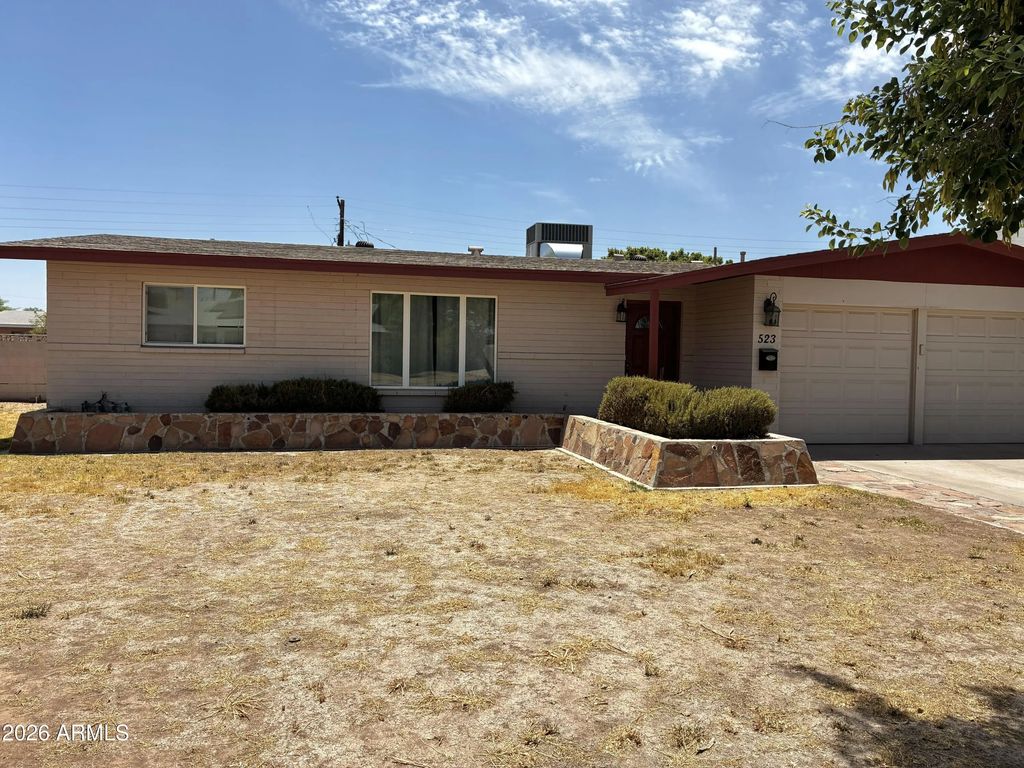 523 E Malibu Drive, Tempe