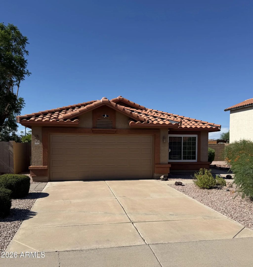 4034 E Alder Avenue, Mesa