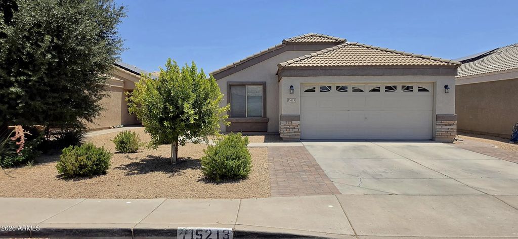 15213 N Luna Street, El Mirage