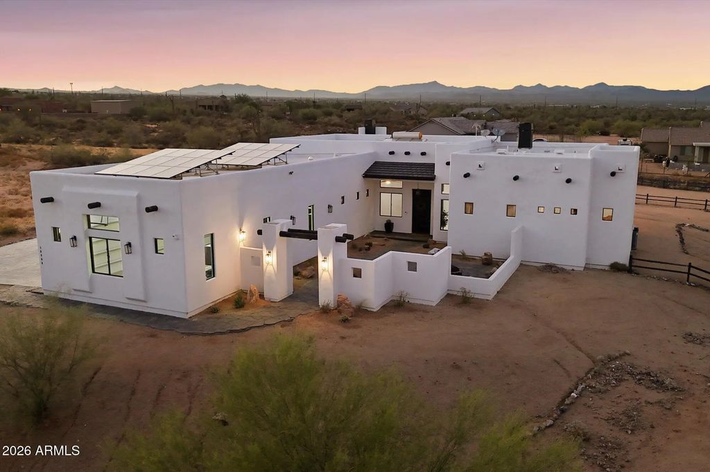 16908 E Buckhorn Trail, Rio Verde