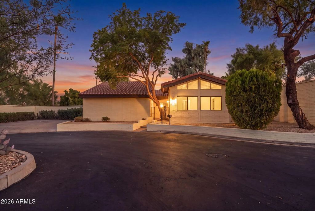 7369 E Mclellan Boulevard, Scottsdale