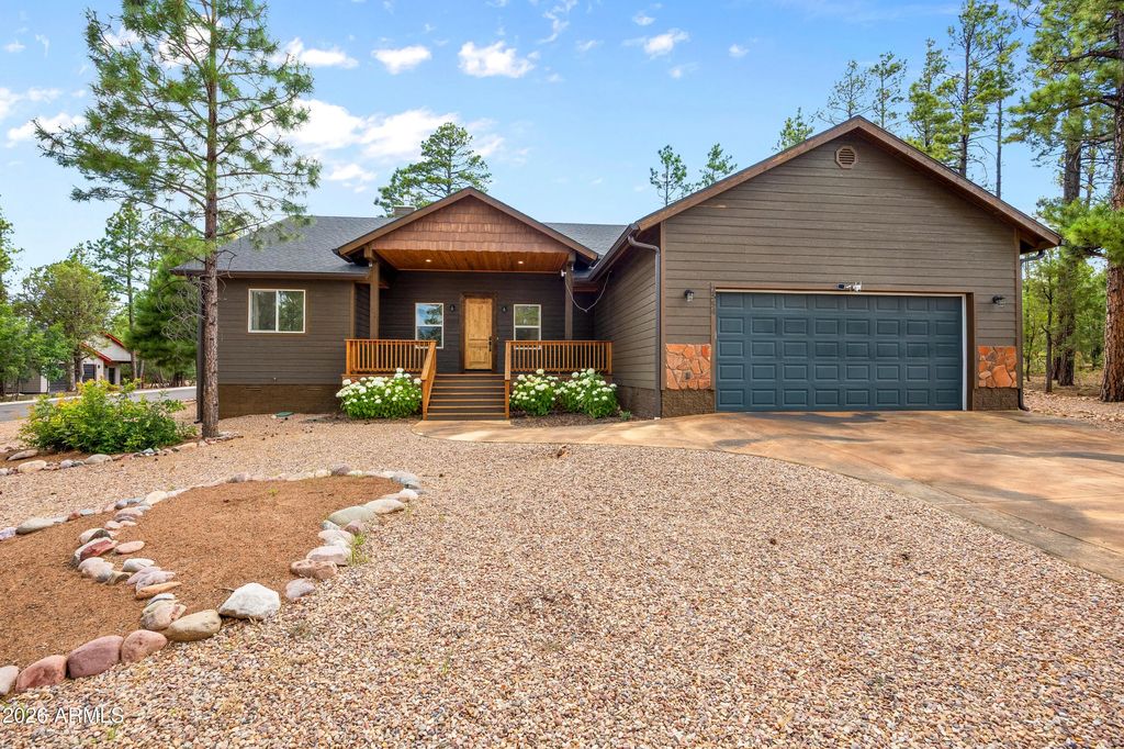 2554 S Willow Way, Pinetop-Lakeside
