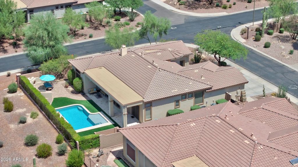 41728 N Moss Springs Court, Anthem