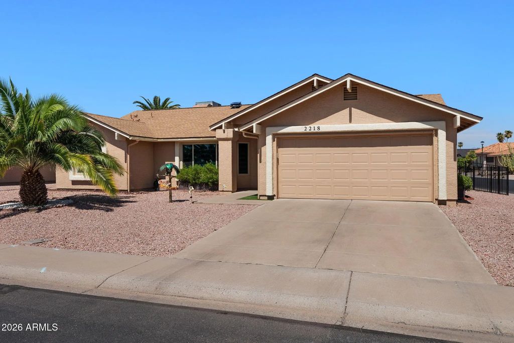 2218 Leisure World -- (unit .), Mesa