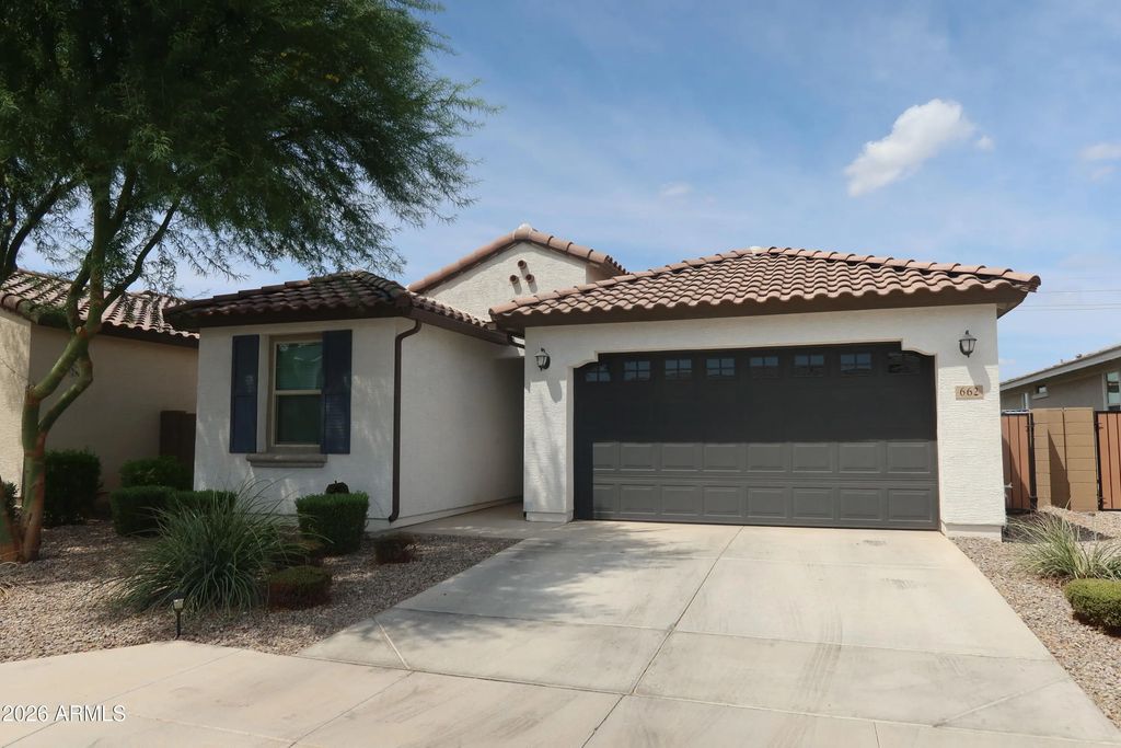 662 S Olympic Drive, Gilbert