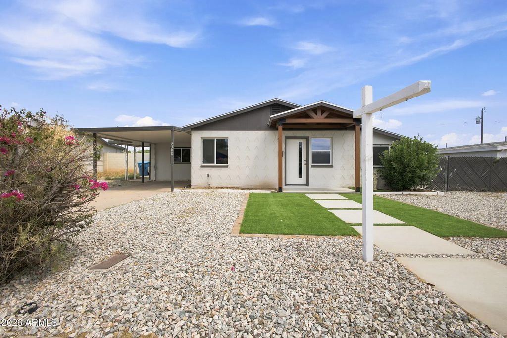 2308 E Delgado Street, Phoenix