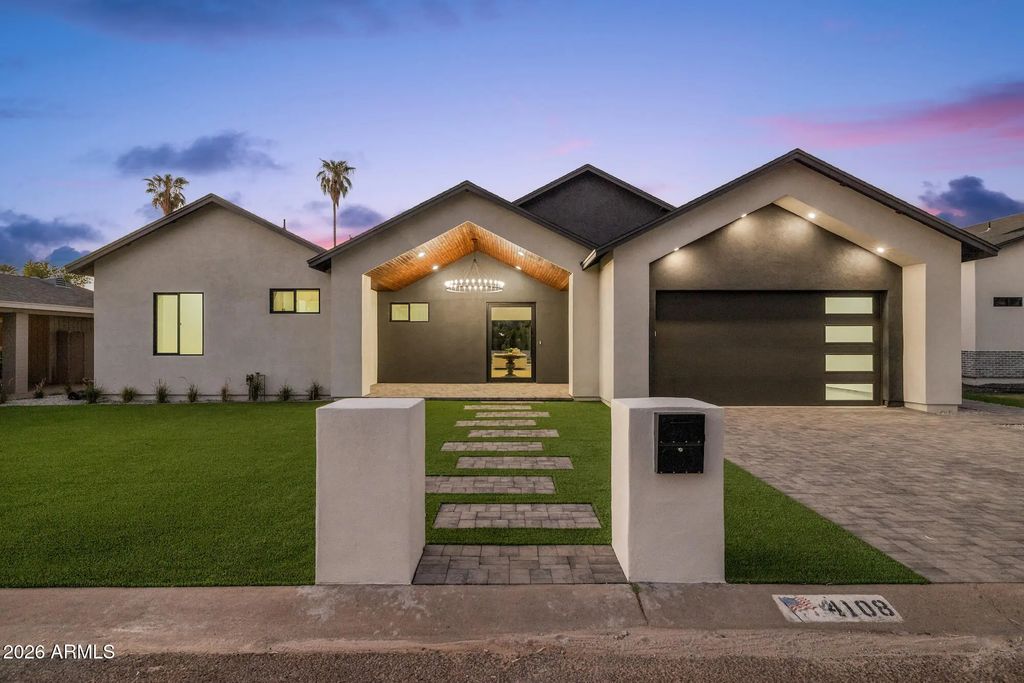 4108 E Avalon Drive, Phoenix