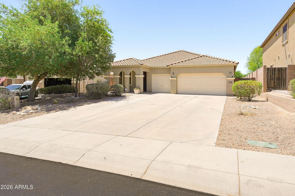 18227 W Purdue Avenue, Waddell