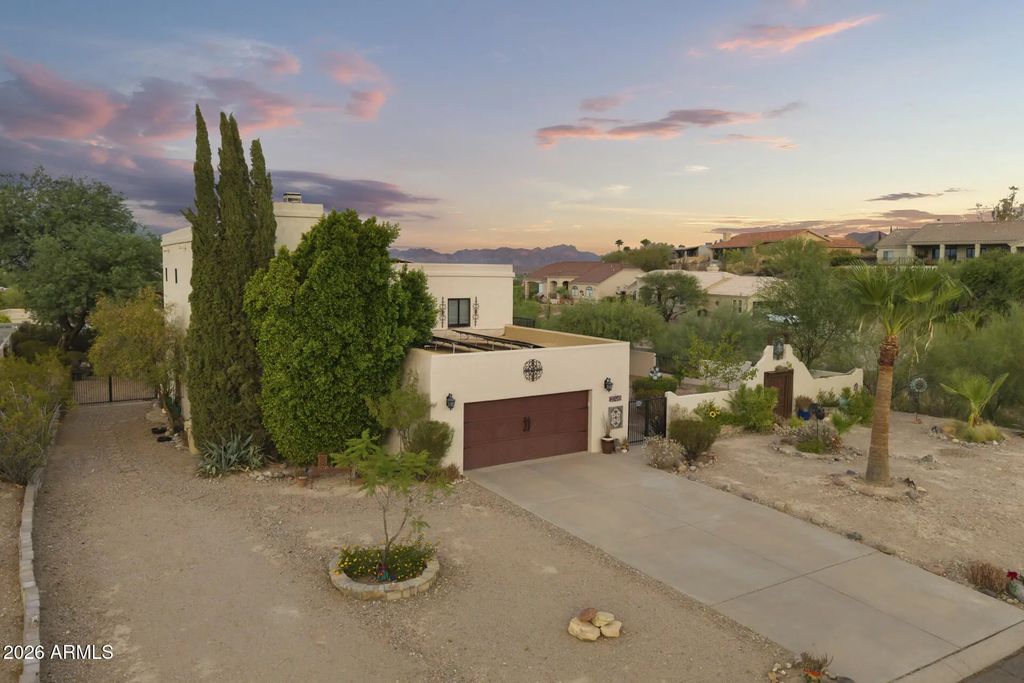11611 N Mission Bell Court, Fountain Hills