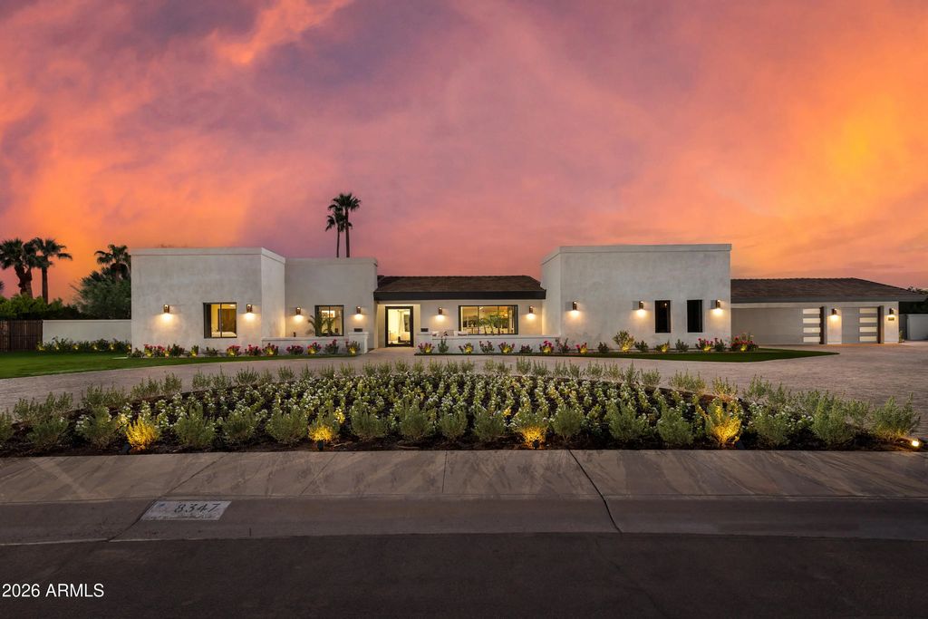 8347 E Via De La Gente, Scottsdale