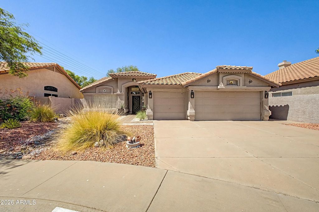8826 E Palm Ridge Drive, Scottsdale