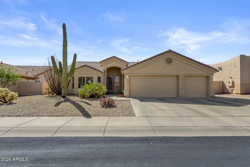 4908 E Duane Lane, Cave Creek