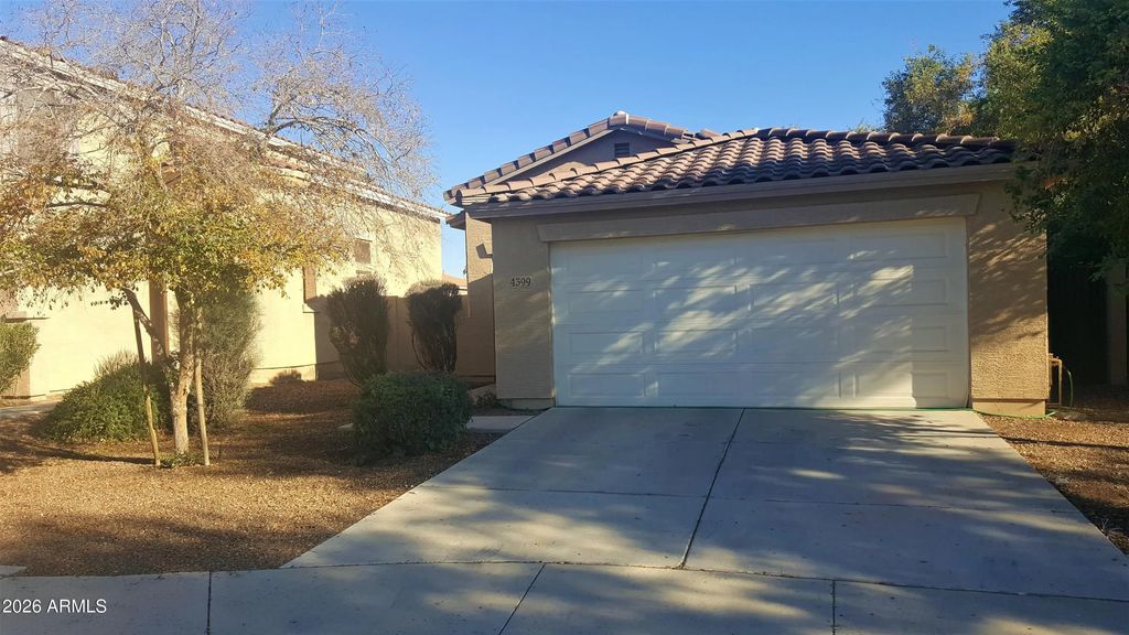 4399 S Maverick Avenue, Gilbert
