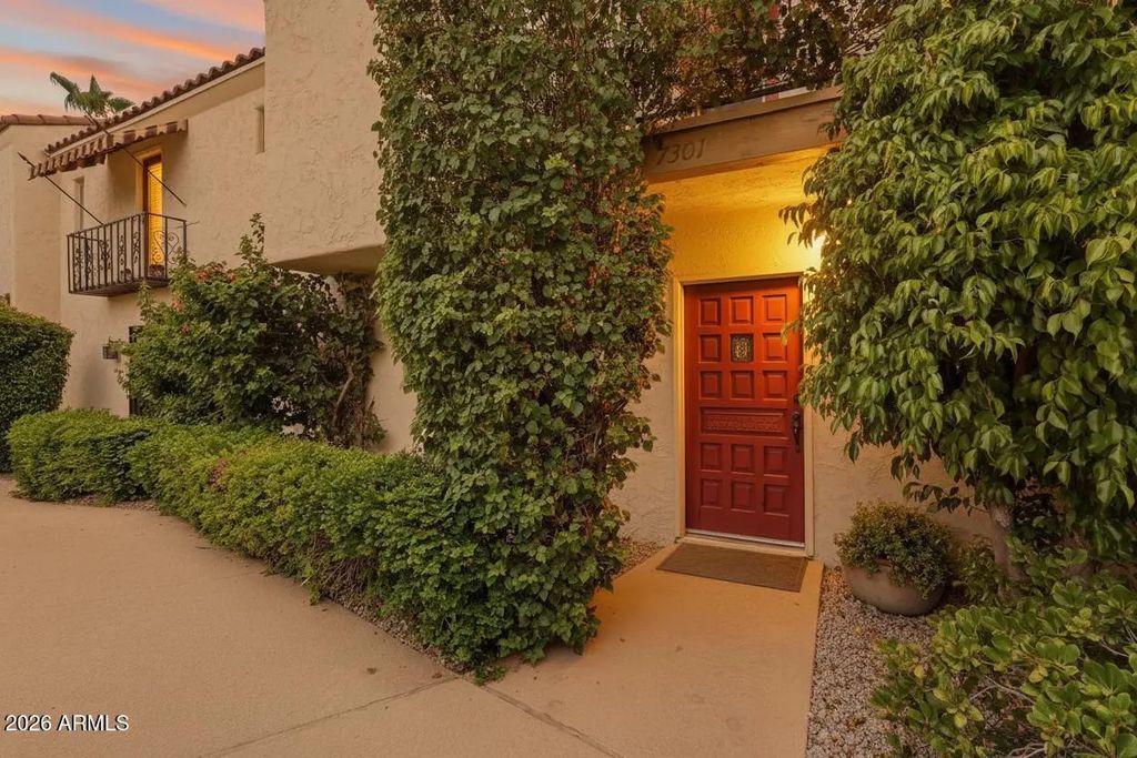 7301 E Thornwood Drive, Scottsdale