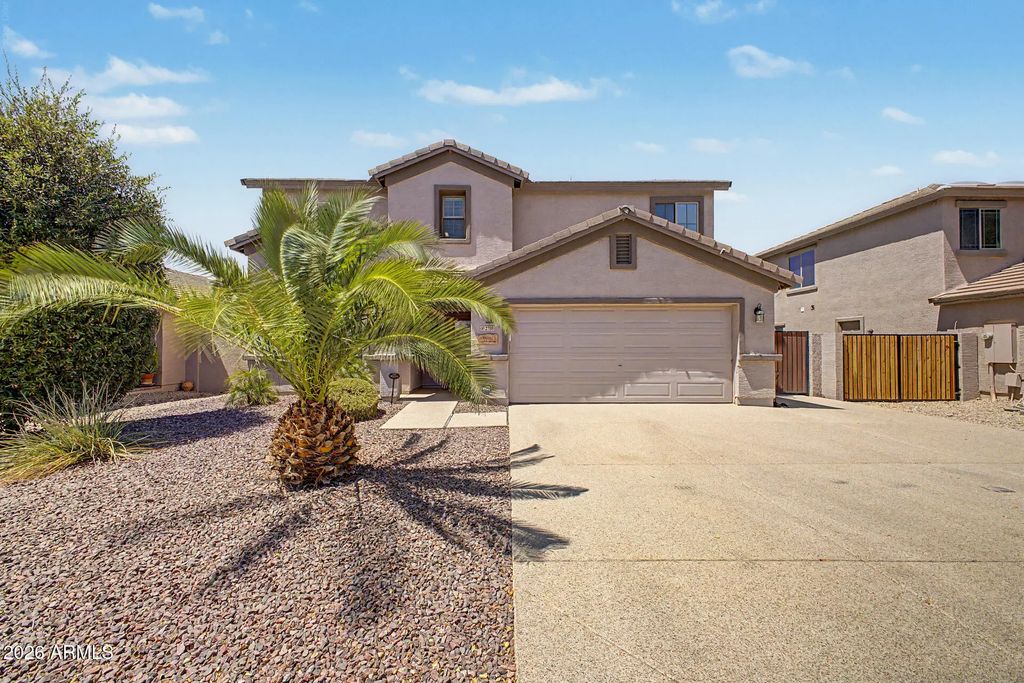 2788 E Dust Devil Drive, San Tan Valley