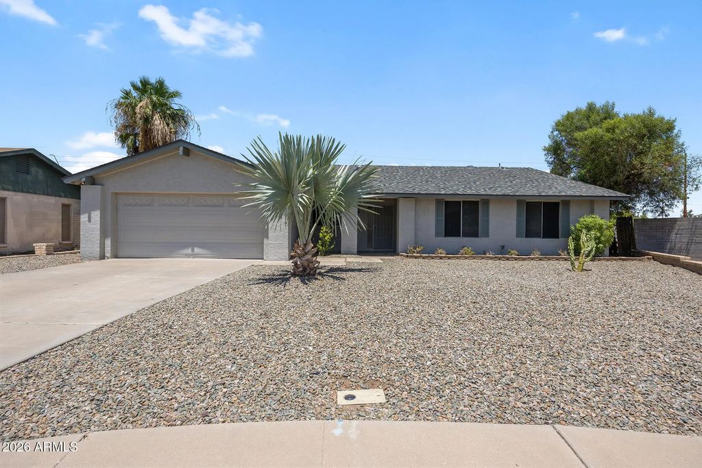 2522 W Olla Circle, Mesa