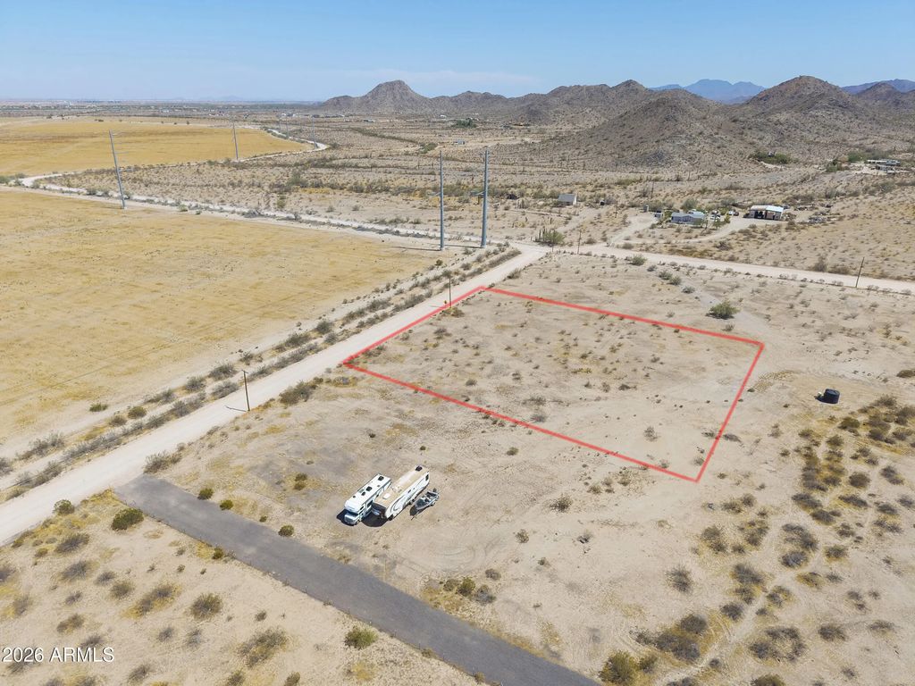 W Sage Road (unit -), Maricopa