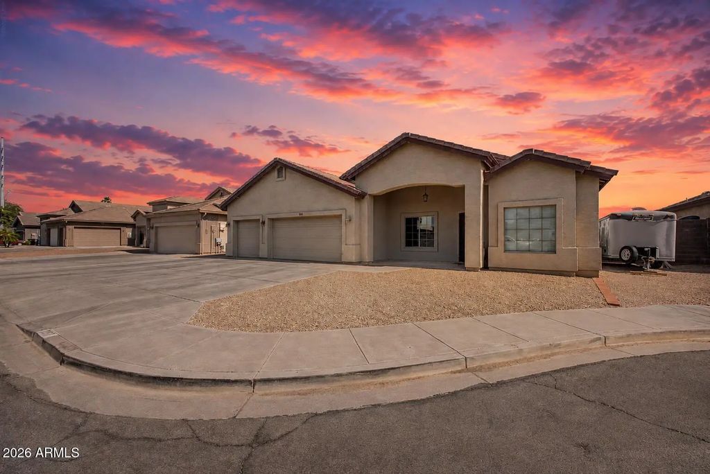 1117 W Michigan Avenue, Phoenix