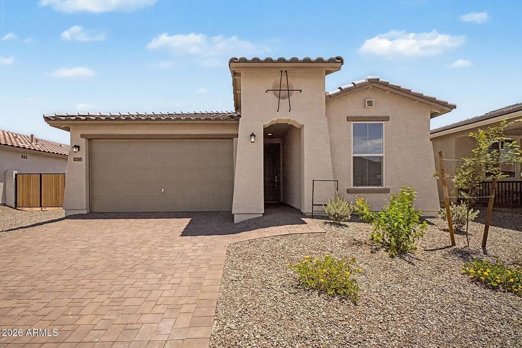 22345 N Rummler Lane, Maricopa