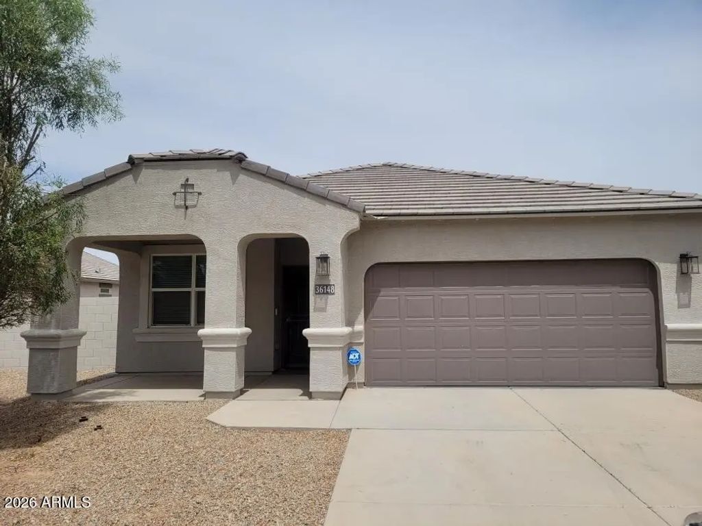 36148 W Seville Drive, Maricopa