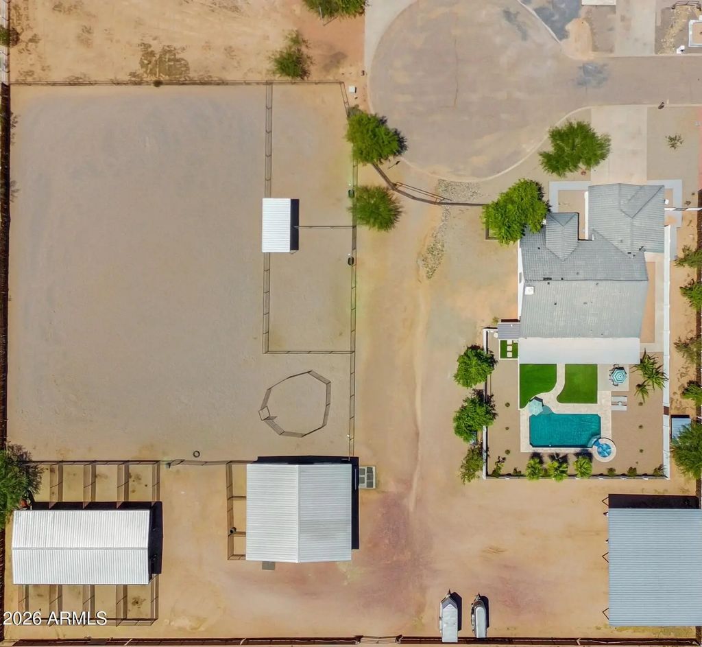 10529 W Bel Air Circle, Casa Grande