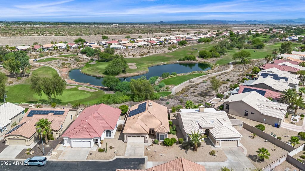 11564 W Mule Deer Court, Surprise