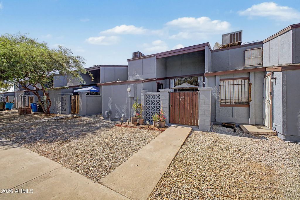 3646 N 69th Avenue (unit 79), Phoenix