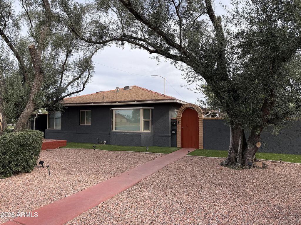 548 W San Juan Avenue, Phoenix