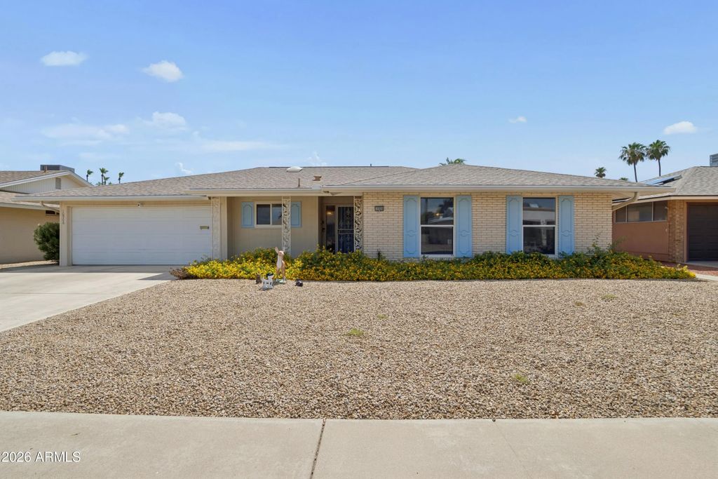 10906 W Roundelay Circle S, Sun City