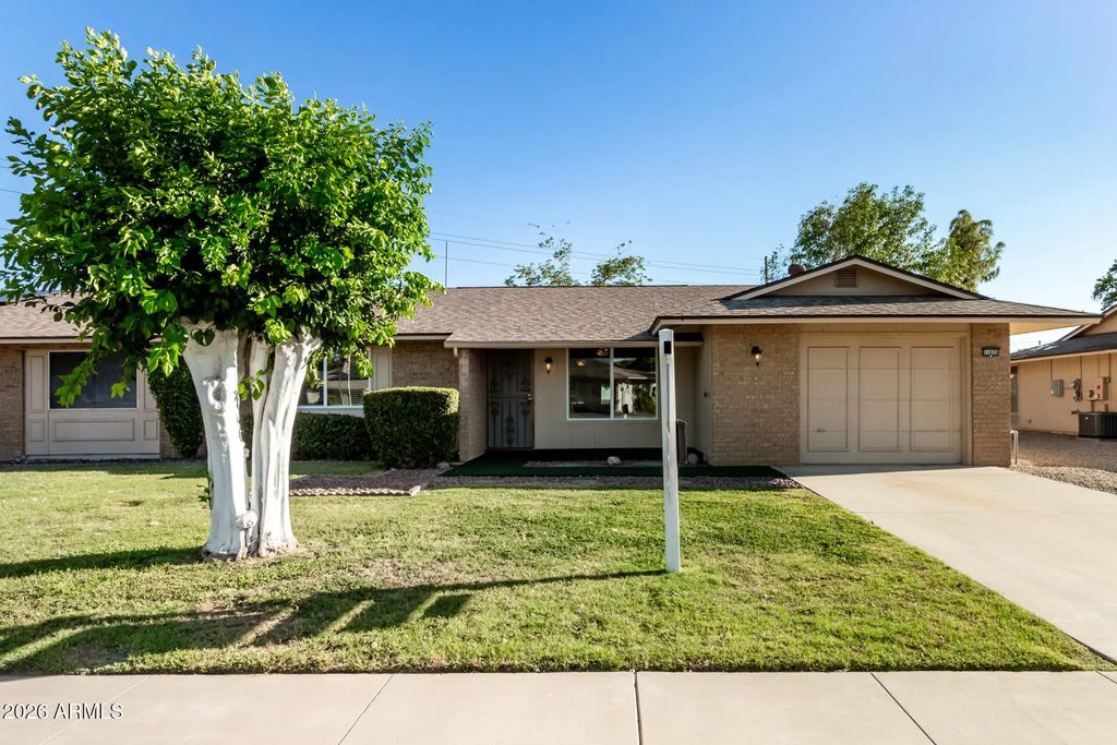 11035 W Tonada Drive, Sun City