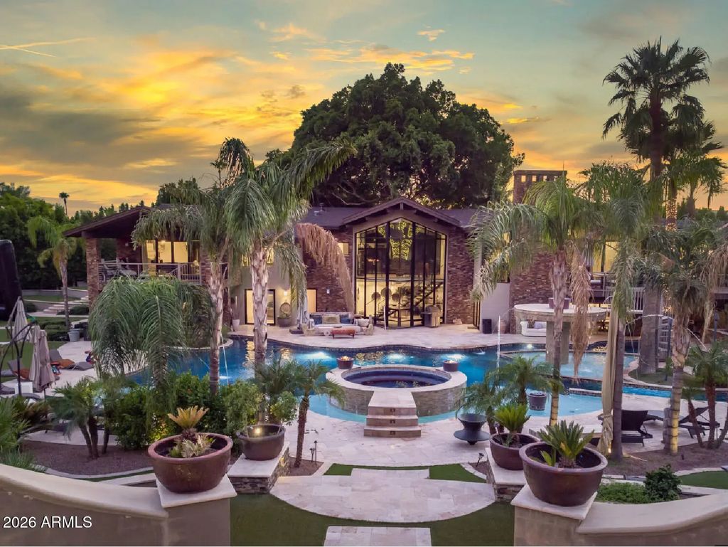 5040 N Arcadia Drive, Phoenix