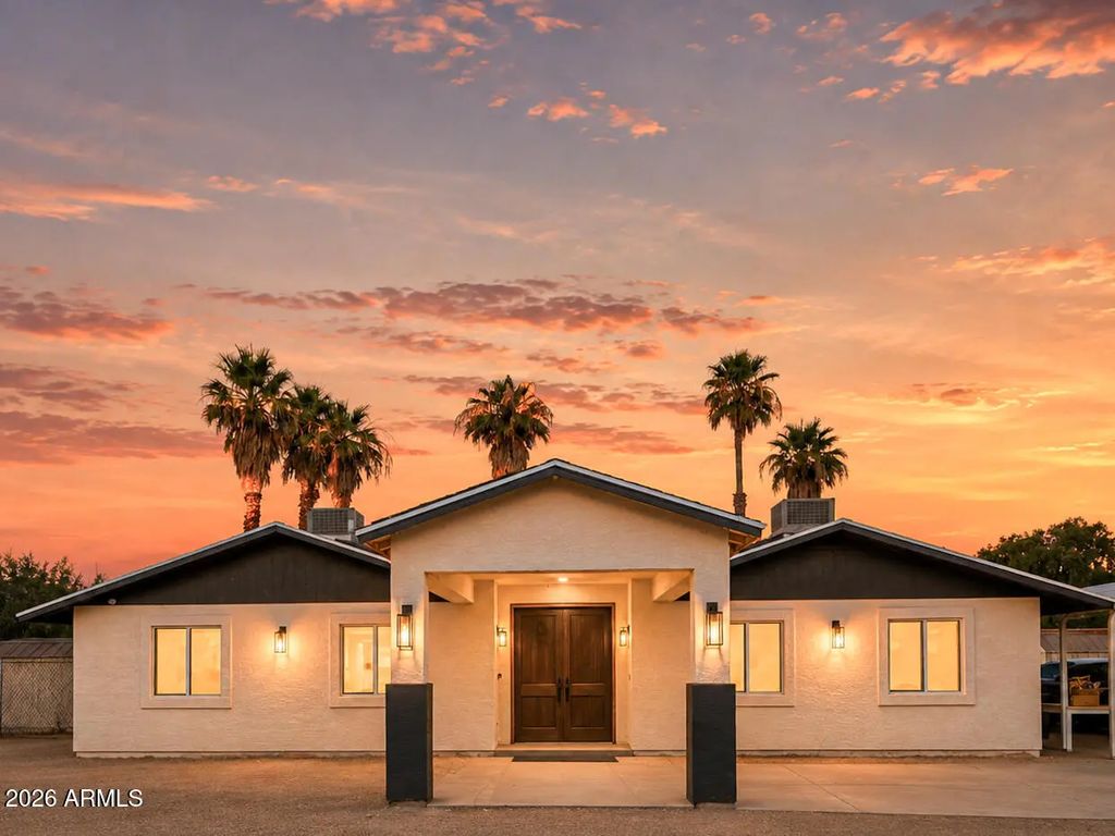 6242 N Citrus Road, Waddell
