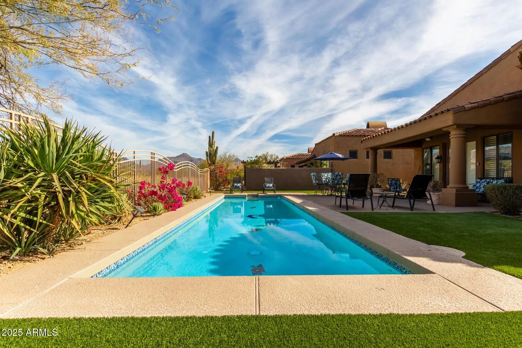 8566 E Angel Spirit Drive, Scottsdale