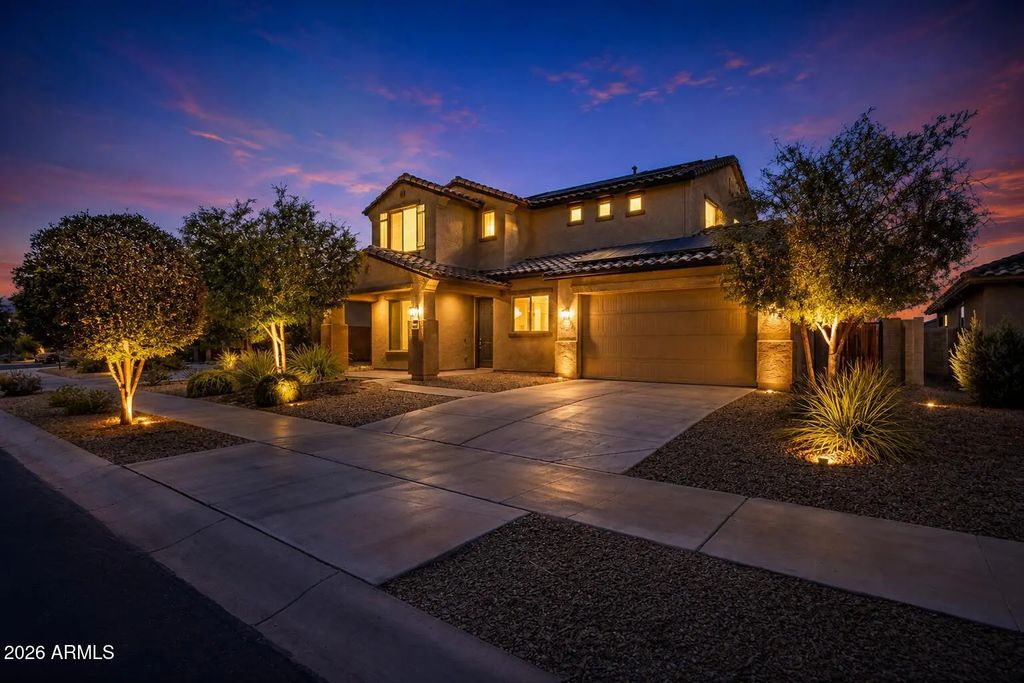 18248 W Foothill Drive, Surprise