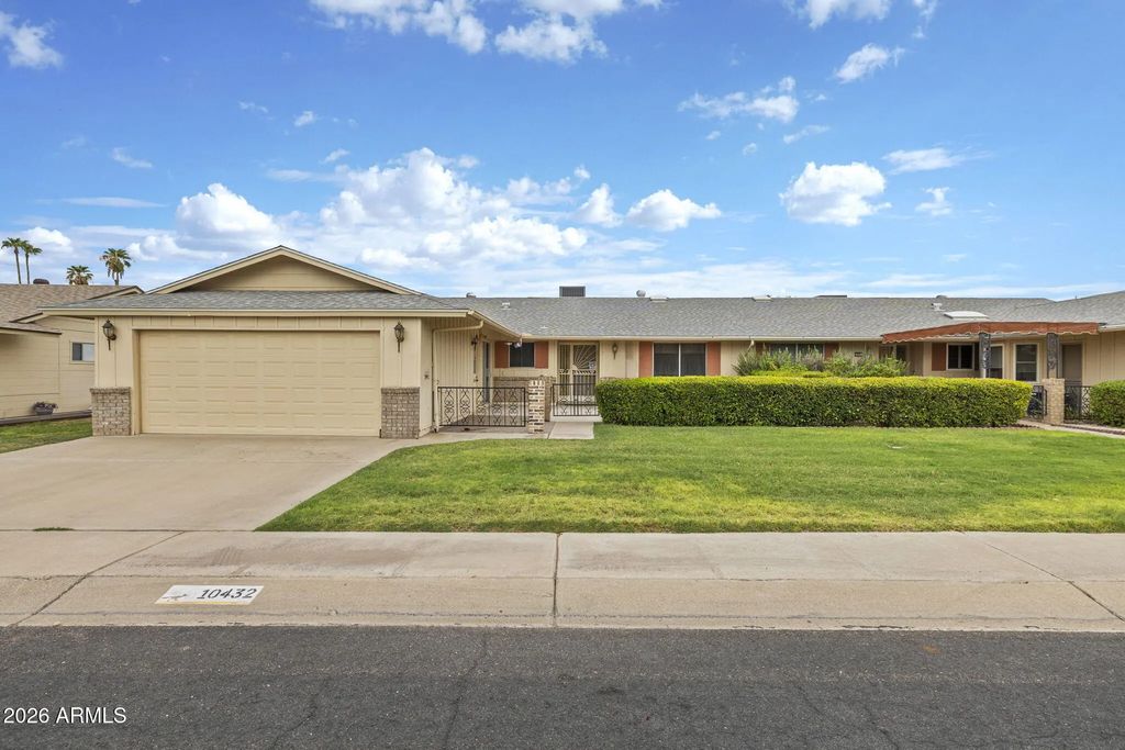 10432 W Desert Forest Circle, Sun City