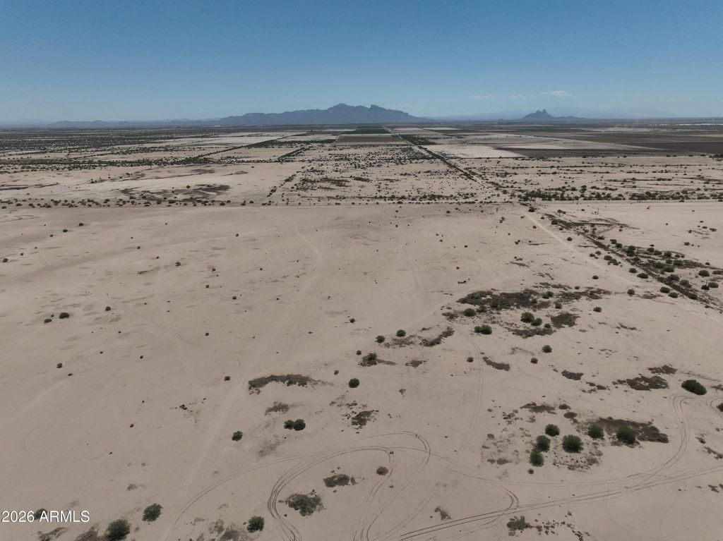 W Shay Rd. 10 Acres -- (unit 15), Eloy