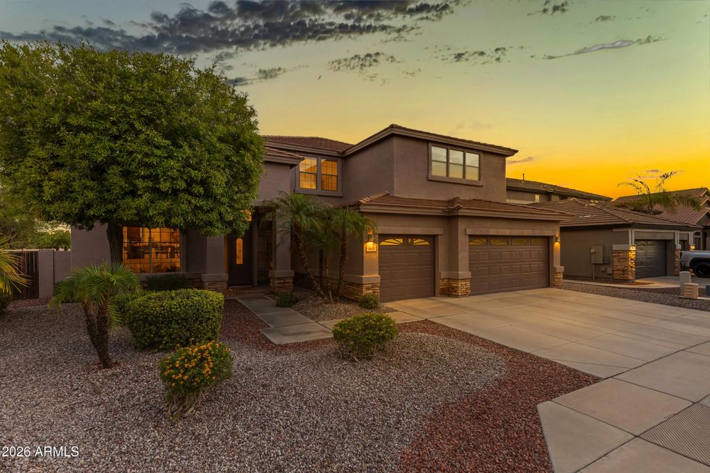 9807 E Lompoc Avenue, Mesa