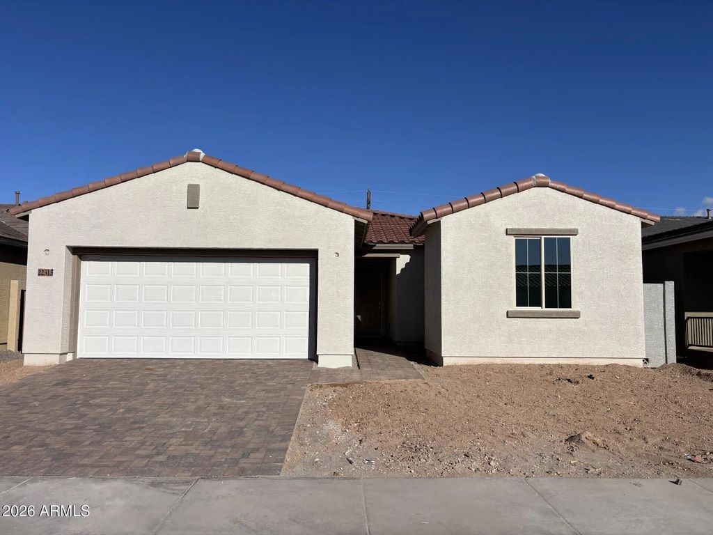 22315 N Rummler Lane, Maricopa