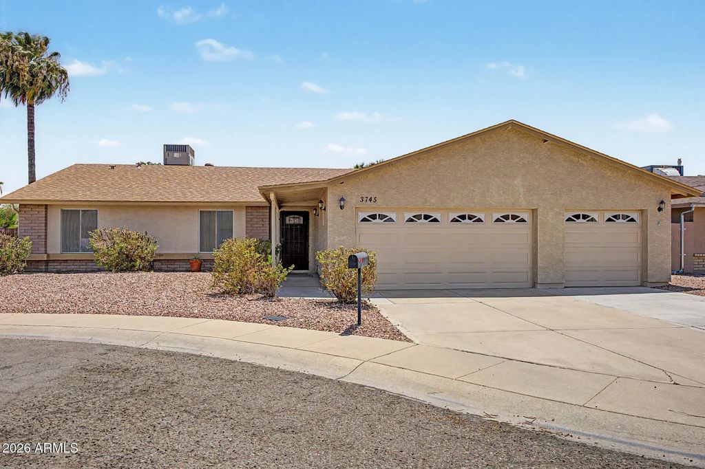 3745 W Willow Avenue, Phoenix